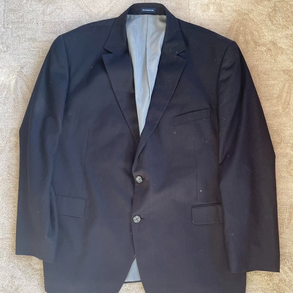 Gentilly used Stafford tuxedo top